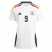 Maillot de foot Allemagne Niclas Fullkrug #9 Domicile vêtements Femmes Europe 2024 Manches Courtes